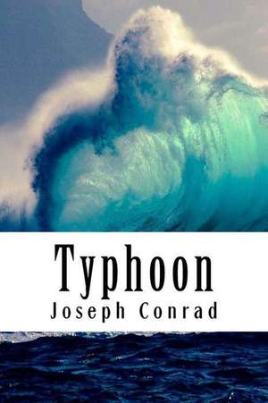 Typhoon de Joseph Conrad