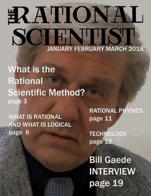 The Rational Scientist de MR Monk E. Mind