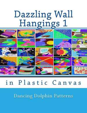 Dazzling Wall Hangings 1 de Patterns, Dancing Dolphin