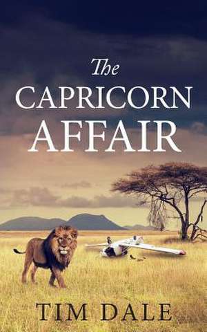 The Capricorn Affair de Dale, Mr Tim