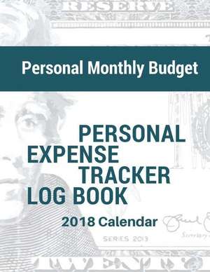 Personal Monthly Budget de Dorothy Osborne