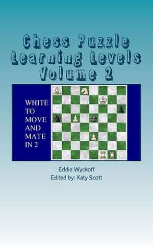 Chess Puzzle Learning Levels de Eddie Wyckoff