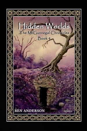 Hidden Worlds de Ben Anderson