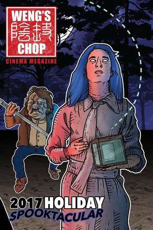 Weng's Chop #10.5 de Tony Strauss