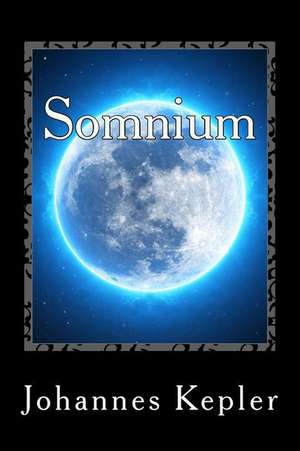 Somnium de Johannes Kepler