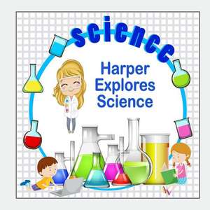 Harper Explores Science de Jameson, C. a.