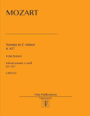 Sonata in C Minor de Mozart