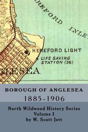 Borough of Anglesea de Jett, Mr W. Scott