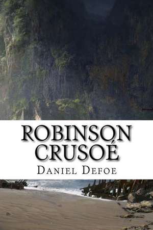 Robinson Crusoe de Daniel Defoe