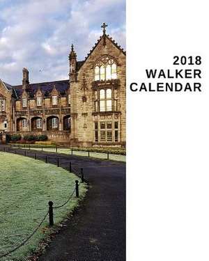 2018 Walker Calendar de Mike Murphy