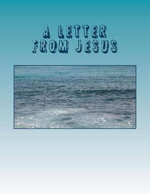 A Letter from Jesus de Anonymous