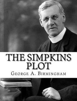 The Simpkins Plot de George A. Birmingham