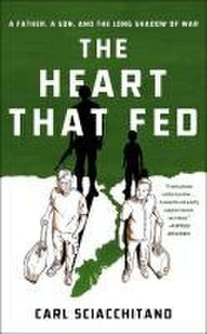 The Heart That Fed de Carl Sciacchitano