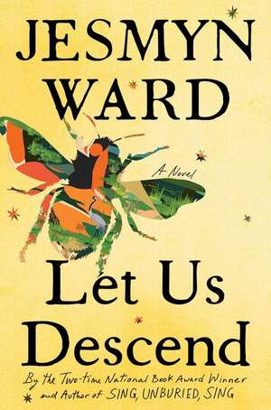 Let Us Descend de Jesmyn Ward