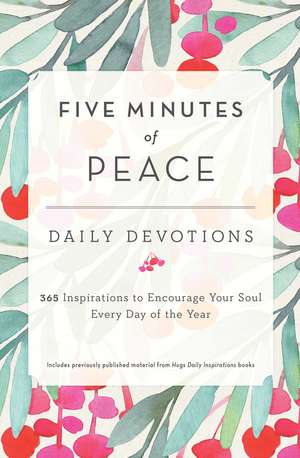 Five Minutes of Peace de Freeman-Smith LLC