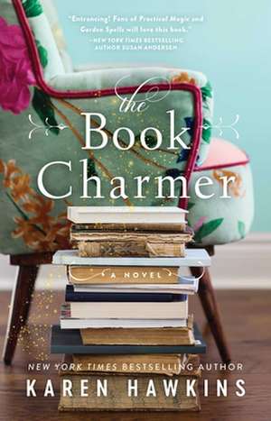 The Book Charmer de Karen Hawkins