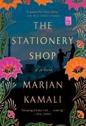 The Stationery Shop de Marjan Kamali