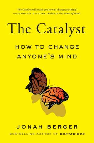The Catalyst de Jonah Berger