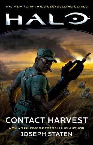 Halo: Contact Harvest de Joseph Staten