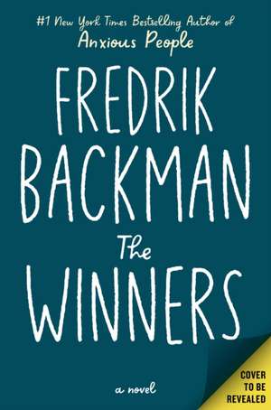 The Winners de Fredrik Backman