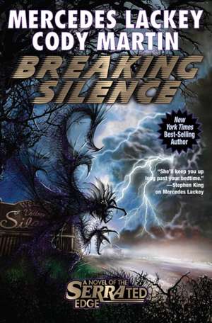 Breaking Silence de Mercedes Lackey