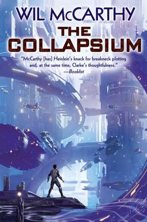 The Collapsium de Wil Mccarthy