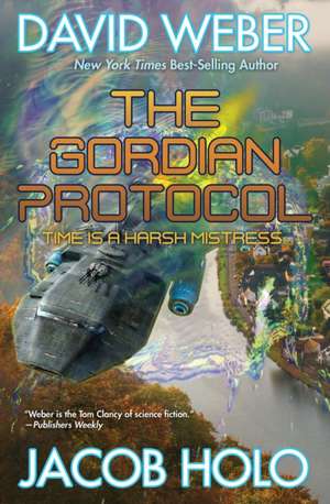 Weber, D: Gordian Protocol
