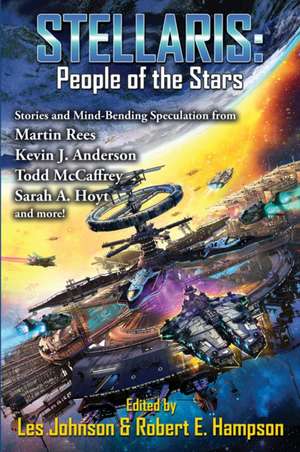 Stellaris: People of the Stars de Les Johnson