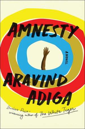 Amnesty de Aravind Adiga