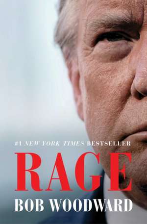 Rage de Bob Woodward