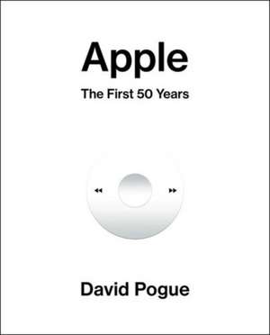 Apple de David Pogue