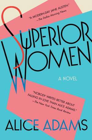 Superior Women de Alice Adams