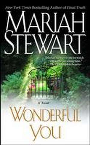 Wonderful You de Mariah Stewart