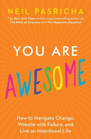 You Are Awesome de Neil Pasricha