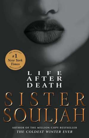 Life After Death: A Novel de Sister Souljah