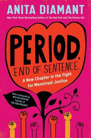 Period. End of Sentence. de Anita Diamant