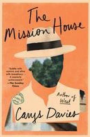 The Mission House de Carys Davies