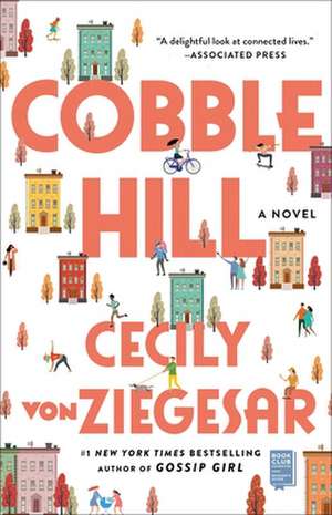 Cobble Hill de Cecily Von Ziegesar