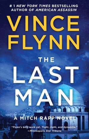 The Last Man de Vince Flynn