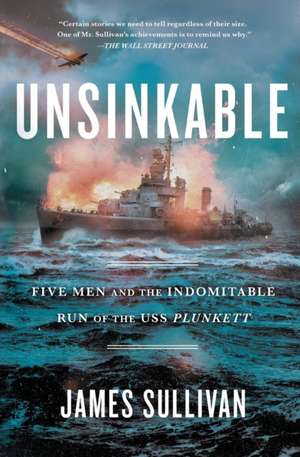 Unsinkable de James Sullivan