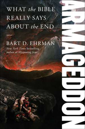 Armageddon de Bart D. Ehrman