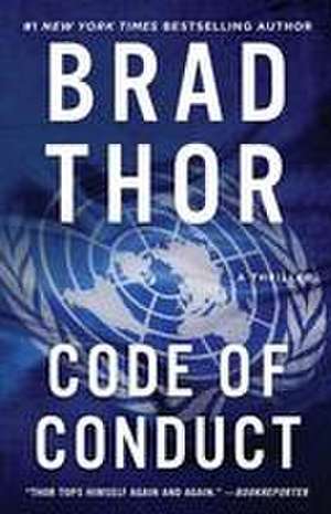 Code of Conduct de Brad Thor