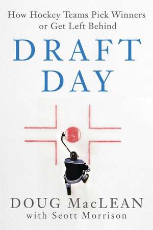 Draft Day de Doug MacLean