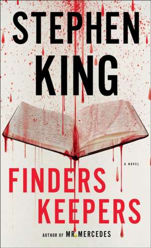 Finders Keepers de Stephen King