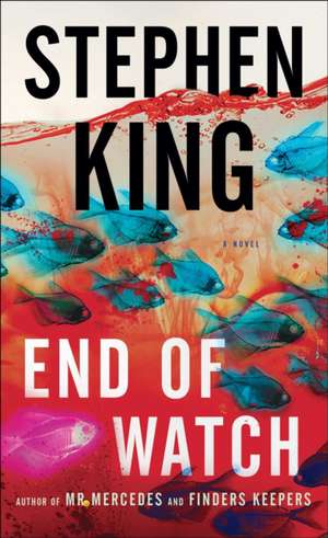 End of Watch de Stephen King