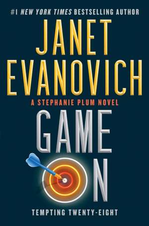 Game on de Janet Evanovich