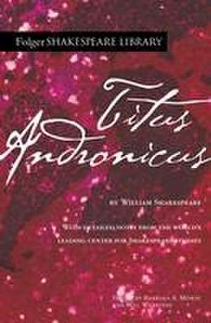 Titus Andronicus de William Shakespeare