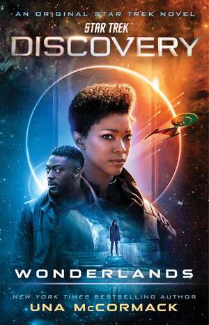 Star Trek: Discovery: Wonderlands de Una McCormack