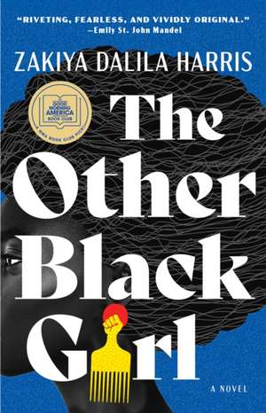 The Other Black Girl de Zakiya Dalila Harris