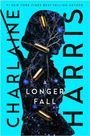 A Longer Fall de Charlaine Harris